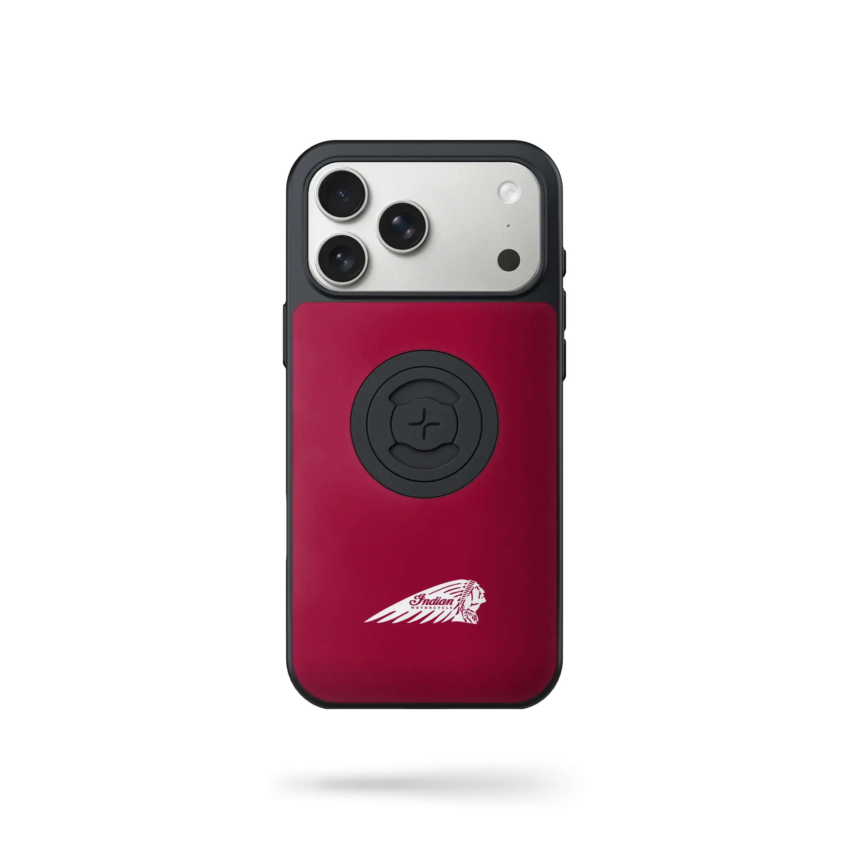 Indian Motorcycle Phone Case - Headdress Red - Image 8