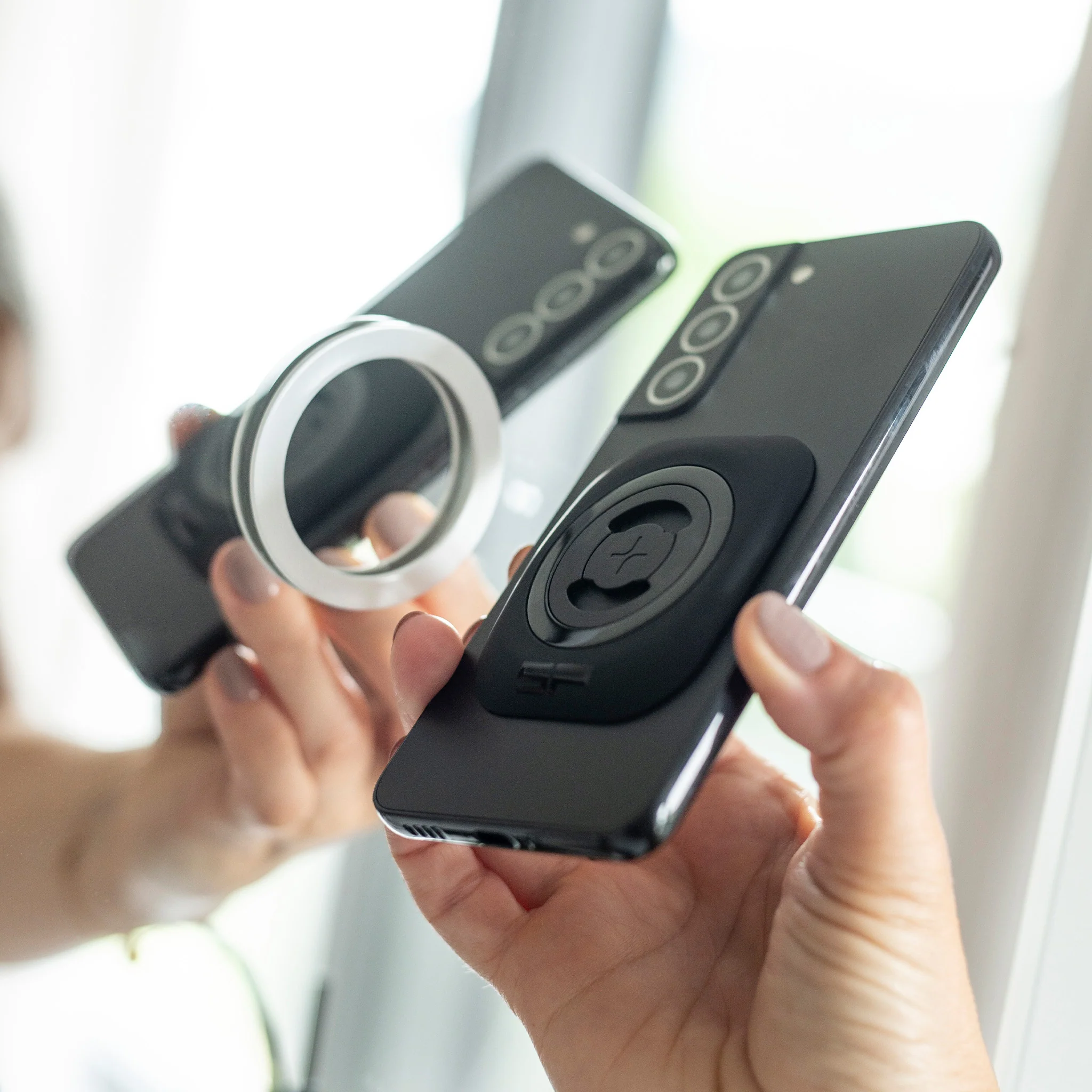 Magnetic Adhesive Mount - Image 2