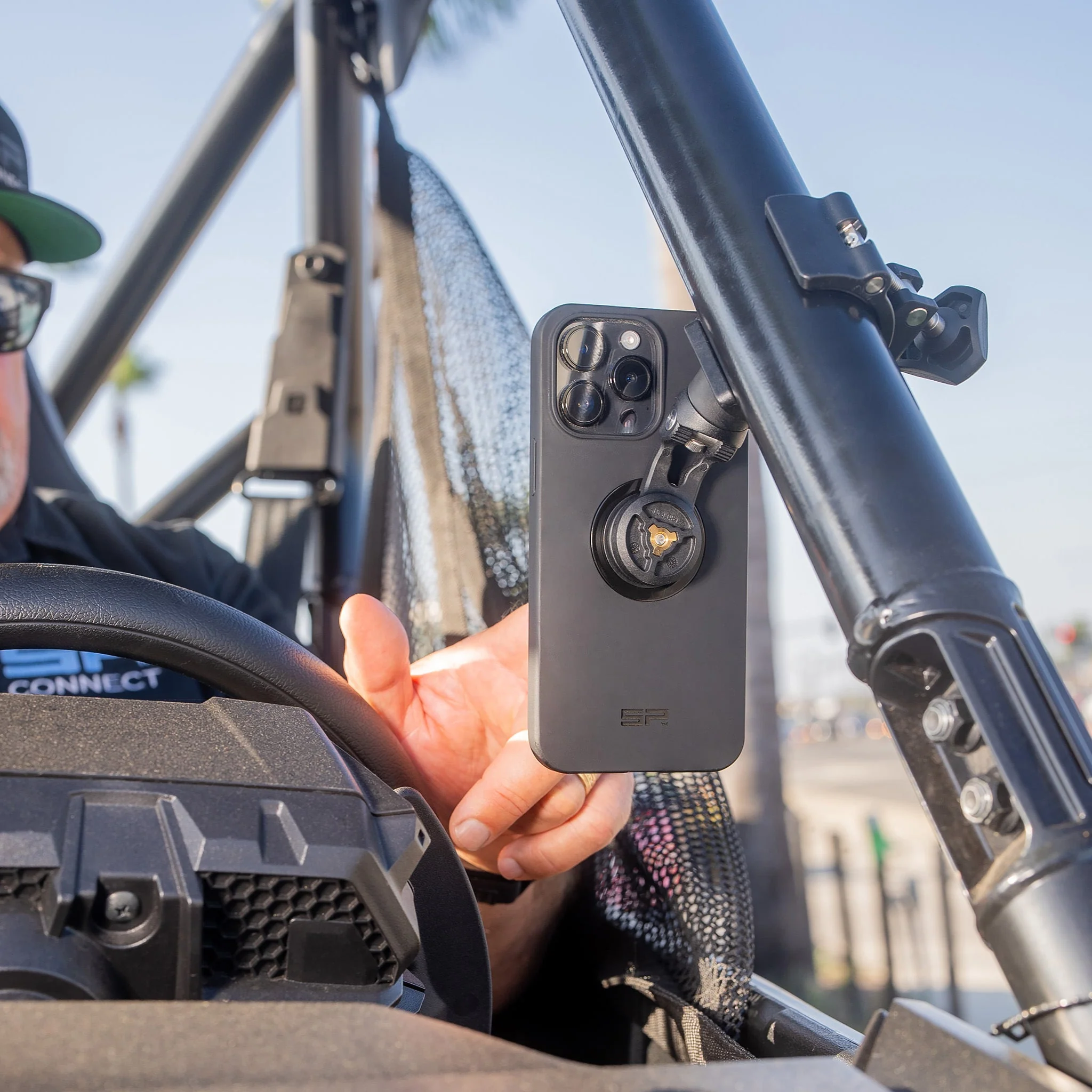 Roll Cage Mount - Image 2